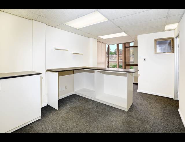 108M² OFFICE TO LET IN EVERSDAL